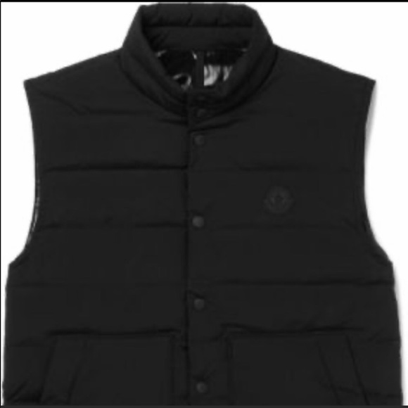 Moncler merak vest Clearance
